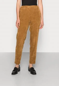 Esprit Damen MAINLINE - Chino - Camel