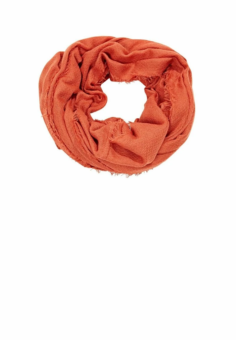 Esprit Damen Schlauchschal - Terracotta 7 Esprit Damen Schlauchschal - Terracotta – Bild 5