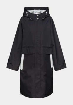 Esprit Regenjacke / Wasserabweisende Jacke - Black | Damen -Esprit Verkäufe 2024 8be54be4ef6d4fc08705e09d4234e376