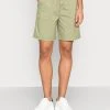 Esprit Damen PULL ON - Shorts - Light Khaki -Esprit Verkäufe 2024 8bedec4d6a67446f8c568141c637d56f