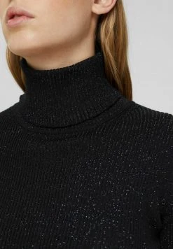Esprit Damen Strickpullover - Black -Esprit Verkäufe 2024 8c04815a04ca4f2eaed90e29fed71028