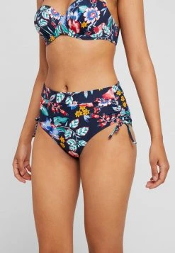 Esprit Damen JASMINE BEACH MID WAIST BRIEF - Bikini-Hose - Ink