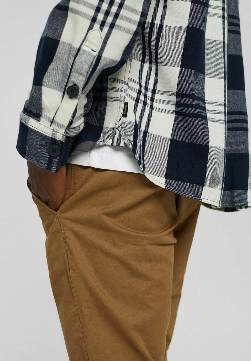 Esprit Herren OVERSHIRT FIT - Hemd - Navy 9 Esprit Herren OVERSHIRT FIT - Hemd - Navy – Bild 7