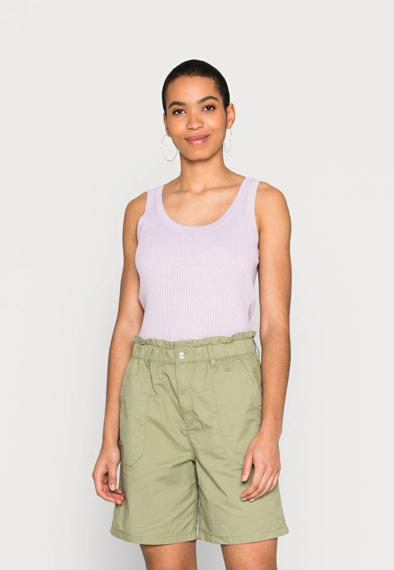 Esprit Damen Top - Lilac 3 Esprit Damen Top - Lilac