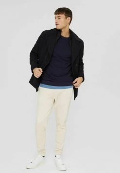 Esprit Herren Sweatshirt - Navy -Esprit Verkäufe 2024 8c2597c27eb74ccab4b38fe8a2c93e6d