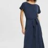 Esprit Damen Jerseykleid - Navy -Esprit Verkäufe 2024 8c2f7848f5c94ac0aa32e6dea8f7865d