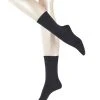 Esprit BASIC PURE 2-PACK - Socken - Schwarz | Damen -Esprit Verkäufe 2024 8c5de8acf996472b927c071776f2bfc9