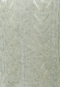 Esprit Damen POINTELLE - Strickpullover - Dusty Green -Esprit Verkäufe 2024 8c64d39ebe8842f4bb75d9eeb55a73ee