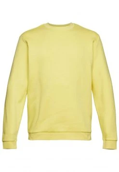 Esprit Herren Sweatshirt - Yellow -Esprit Verkäufe 2024 8c774564fa2b46f8bdbd7811c734ce13