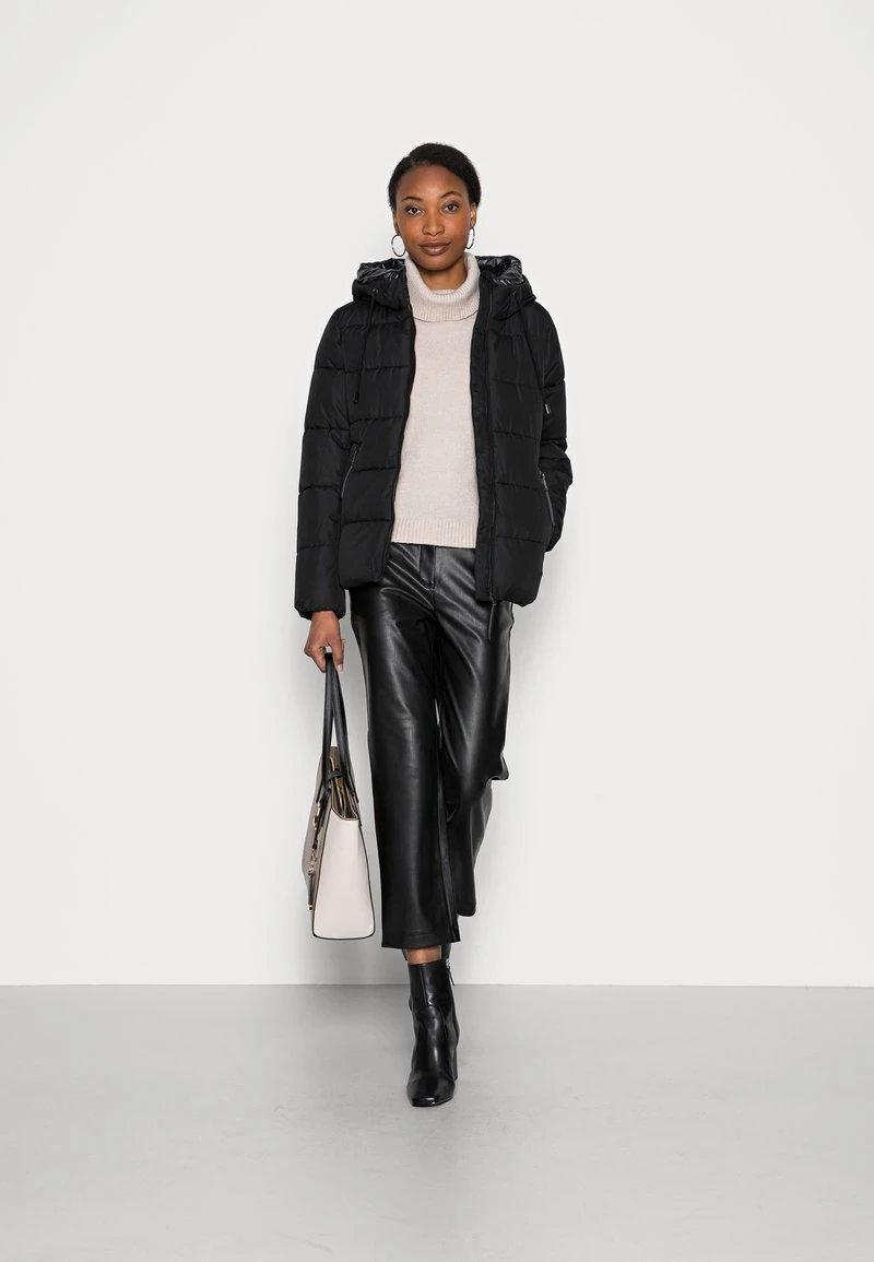 Esprit Damen JACKET - Winterjacke - Black 4 Esprit Damen JACKET - Winterjacke - Black – Bild 2