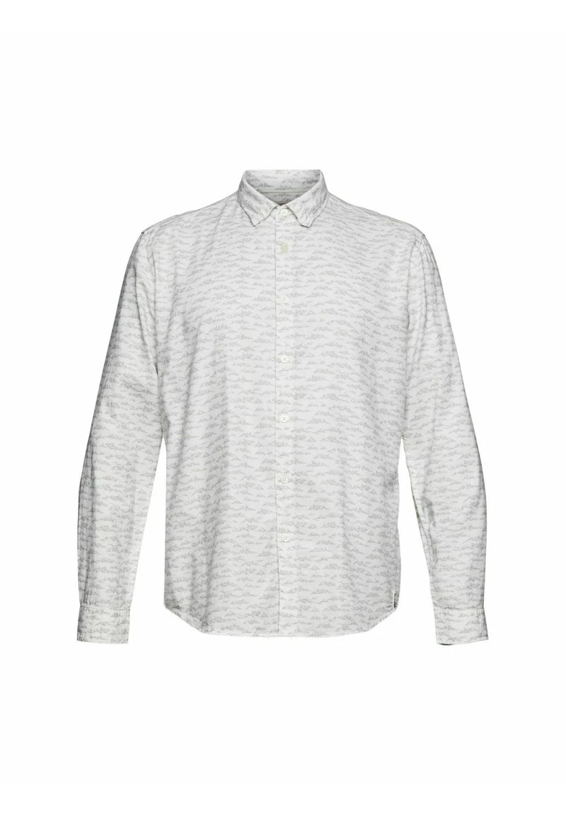 Esprit Herren Hemd - Off White 7 Esprit Herren Hemd - Off White – Bild 5
