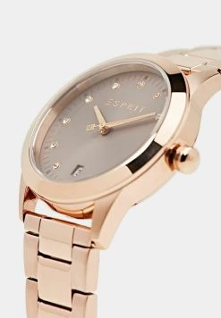 Esprit Uhr - Rosegold | Damen -Esprit Verkäufe 2024 8ce0137827f149c088a6bcc59b5b7200