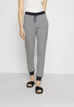 Esprit Damen EVERYDAY - Nachtwäsche Hose - Navy