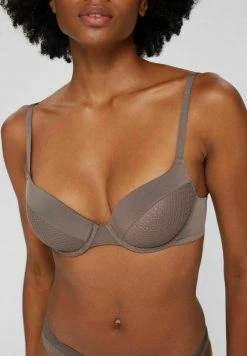 Esprit Damen WITH WIRE - Push-up BH - Taupe