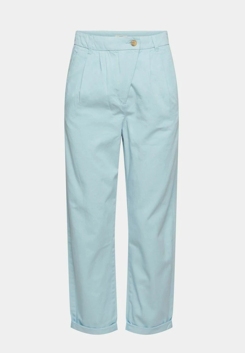 Esprit Damen Chino - Grey Blue 12 Esprit Damen Chino - Grey Blue – Bild 10