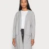 Esprit Damen Strickjacke - Light Grey -Esprit Verkäufe 2024 8d0dcaa9fb4a42a6a6e78e3b3c667232