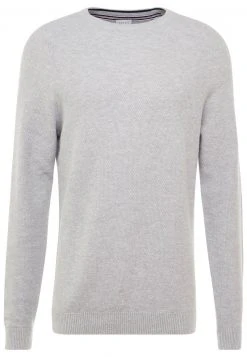 Esprit Herren HONEYCOMB - Strickpullover - Light Grey -Esprit Verkäufe 2024 8d1cdc9ad5354004afd893fcfa8706cd