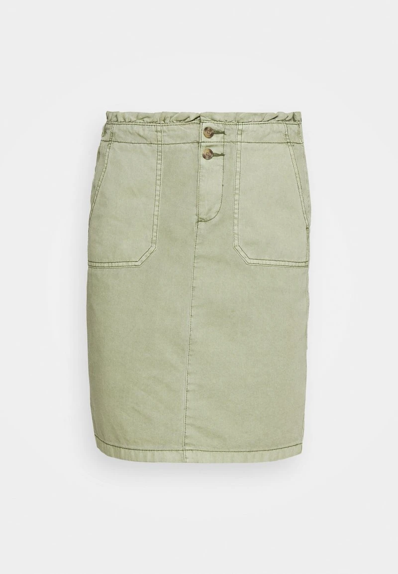 Esprit Damen SKIRT - Minirock - Khaki 7 Esprit Damen SKIRT - Minirock - Khaki – Bild 5