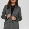 Esprit Damen Blazer - Gunmetal -Esprit Verkäufe 2024 8d34292805a642988d1c7f86485a7339