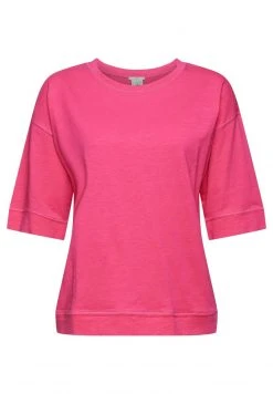 Esprit OVERSIZE MIT 3/4 ÄRMELN - T-Shirt Basic - Pink Fuchsia | Damen -Esprit Verkäufe 2024 8d475d6a7d05426a842cd8cb90c021f1