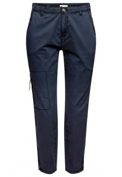 Esprit Damen Stoffhose - Navy -Esprit Verkäufe 2024 8d6676b141434414b774fb79dd8a139b