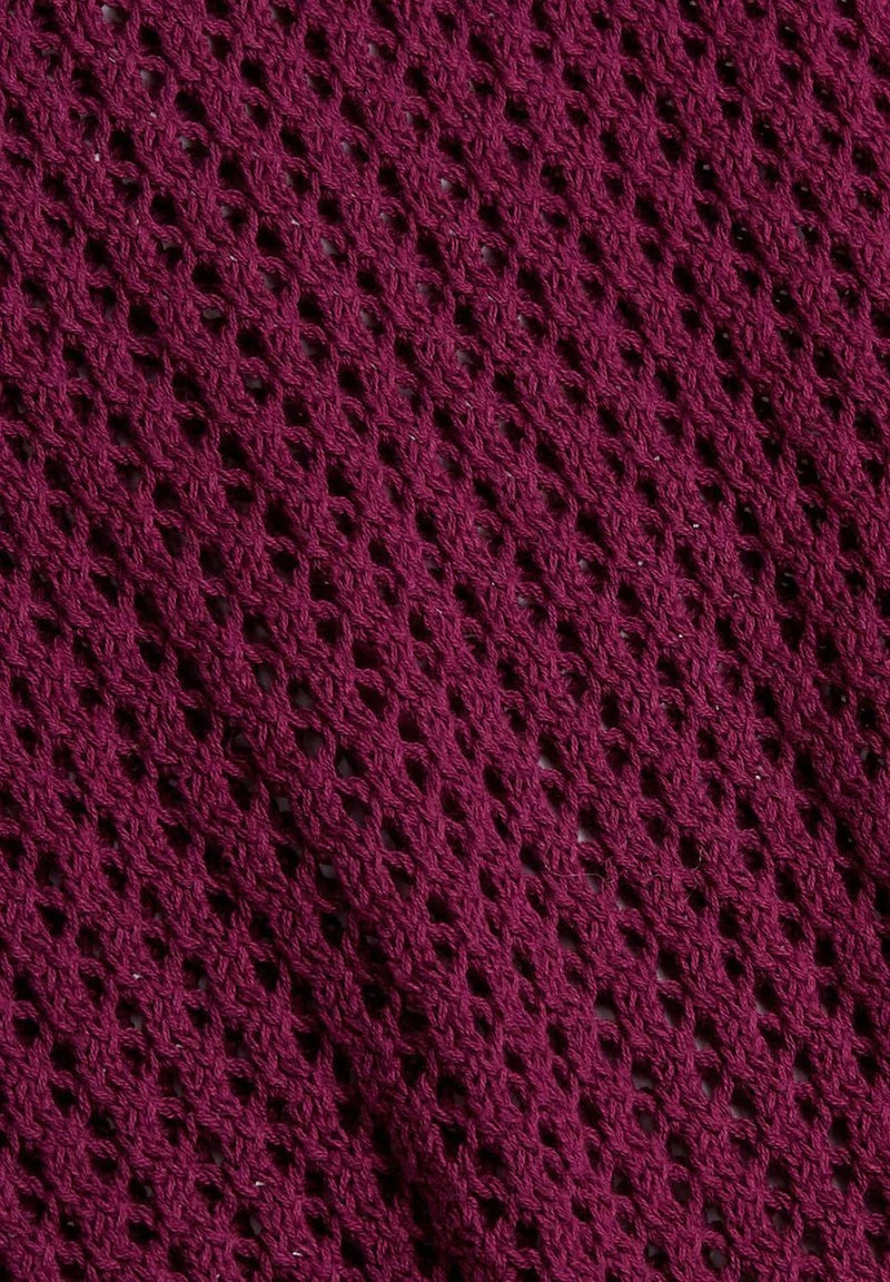 Esprit Damen Strickpullover - Plum Red 10 Esprit Damen Strickpullover - Plum Red – Bild 8