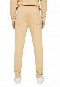 Esprit Herren KNITTED SLIM FIT - Jogginghose - Sand -Esprit Verkäufe 2024 8d90ee4909a743e78d98d343f299977c