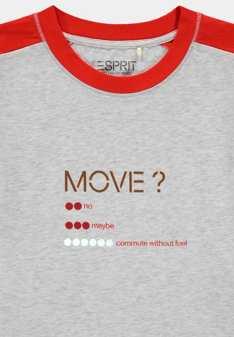 Esprit T-Shirt Print - Dusty Nude | Kinder 5 Esprit T-Shirt Print - Dusty Nude | Kinder – Bild 3