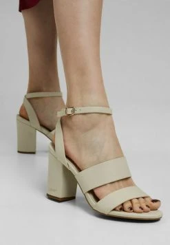 Esprit Damen CALLA - High Heel Sandalette - Off White -Esprit Verkäufe 2024 8db9b718a8b544e8bb682438a6998292