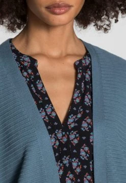 Esprit Strickjacke - Grey Blue | Damen -Esprit Verkäufe 2024 8dc6a3dace724a7083c08f5f61f0368b