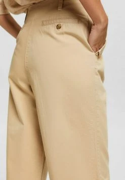 Esprit Damen CULOTTE - Stoffhose - Sand -Esprit Verkäufe 2024 8dcee9e13a584f87ab467b05a1bddaa9