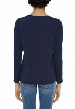 Esprit Langarmshirt - Navy | Damen -Esprit Verkäufe 2024 8dd3139b79c44089bdc368ed08e44ebb
