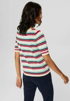 Esprit Damen KURZARM - T-Shirt Print - Lilac -Esprit Verkäufe 2024 8de5069ce15d428f9aa7ec29d563fff2