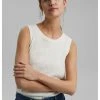 Esprit Top - Off White | Damen