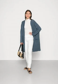 Esprit Damen Strickjacke - Grey Blue -Esprit Verkäufe 2024 8df7d55d45e84c9bb0f6f4a2d31cc005