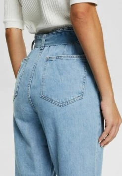 Esprit Damen PAPERBAG - Jeans Straight Leg - Blue Medium Washed 15 Esprit Damen PAPERBAG - Jeans Straight Leg - Blue Medium Washed -Esprit Verkäufe 2024 8df9165dacc2489fb408d3167a293ba1