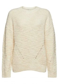 Esprit Damen Strickpullover - Off White -Esprit Verkäufe 2024 8e1fc901bcc44cad96d2bc64651b6cef