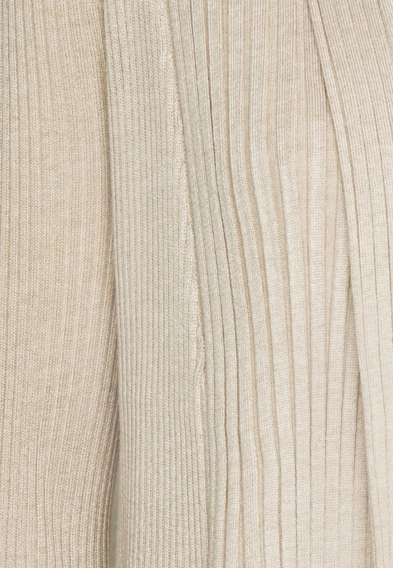 Esprit Damen NOOS RIB CARDI - Strickjacke - Sand 5 Esprit Damen NOOS RIB CARDI - Strickjacke - Sand – Bild 3