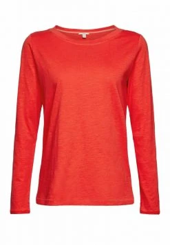 Esprit Langarmshirt - Orange Red | Damen -Esprit Verkäufe 2024 8e75bf02af6148b2900a5d6763e7d2be