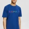 Esprit Herren T-Shirt Print - Bright Blue -Esprit Verkäufe 2024 8e7cb17068174bde984b83863381b641