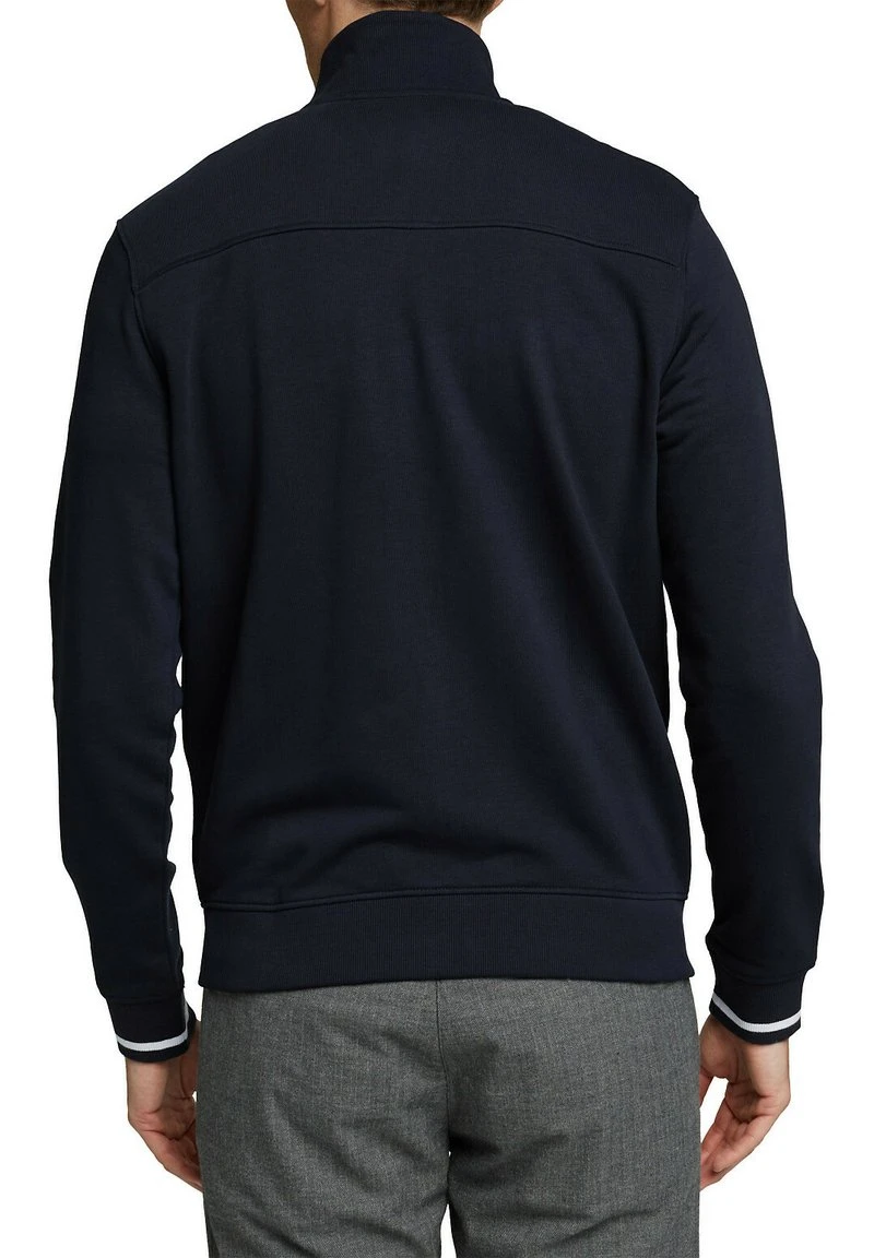 Esprit Herren Strickjacke - Dark Blue 7 Esprit Herren Strickjacke - Dark Blue – Bild 5