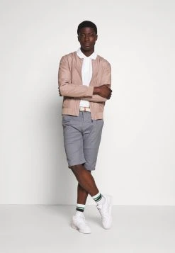 Esprit Herren Shorts - Grey Blue -Esprit Verkäufe 2024 8e9ab5e7ed90400fb3c2154b3db62469