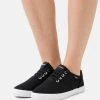 Esprit Damen ELASTIC - Sneaker Low - Black -Esprit Verkäufe 2024 8ec0d4045df44331a3cd1a8aba026ed9