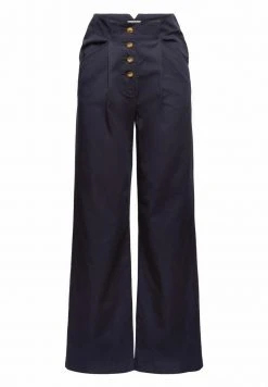 Esprit Damen Stoffhose - Navy -Esprit Verkäufe 2024 8edb2e54590542c7a43e3d9056e08077