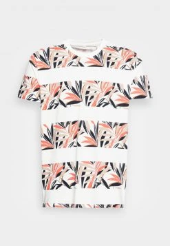 Esprit Herren SUS FLOWER - T-Shirt Print - Off White -Esprit Verkäufe 2024 8ede3116e7144e478ae7baf4136657a4