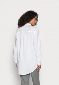 Esprit Damen POPLIN - Bluse - White -Esprit Verkäufe 2024 8ef39b5feb3249f1a82577cef31e30d1