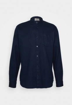 Esprit Herren WAFFLE - Hemd - Navy
