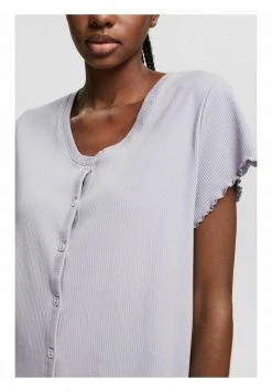 Esprit Damen SHORT SLEEVE/SHORTS - Pyjama - Light Blue Lavender -Esprit Verkäufe 2024 8f2058488f774575a89ede7b1625dc07