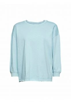 Esprit Damen MIT 3/4 ÄRMELN - Sweatshirt - Grey Blue -Esprit Verkäufe 2024 8f2c254550ab41209530cee72d5392bb