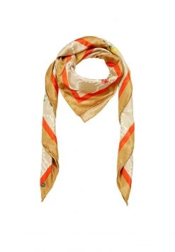 Esprit Damen SATFLOWSQUA - Tuch - Sand -Esprit Verkäufe 2024 8f31401a1864445c98e0281b6601625e